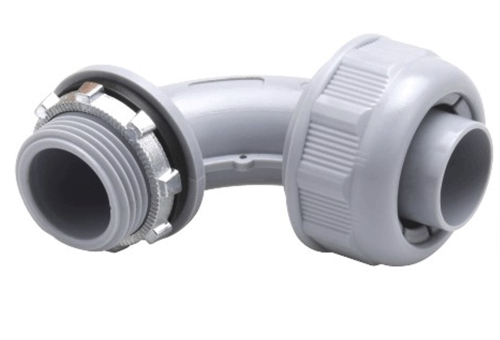 1/2-in 90° Liquid-Tight Connector - PP632